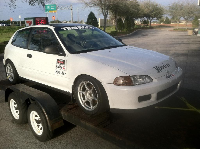 Illustration for article titled SMF Autocross car for sale